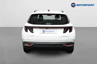 Hyundai Tucson Se Connect Manual Petrol SUV - Stock Number (1506179) - Rear bumper