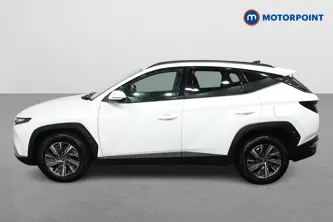 Hyundai Tucson Se Connect Manual Petrol SUV - Stock Number (1506179) - Passenger side