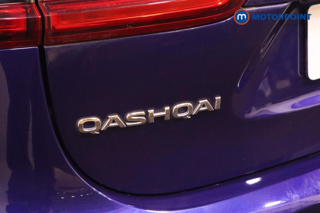 Nissan Qashqai Tekna Manual Petrol SUV - Stock Number (1506242) - 33rd supplementary image