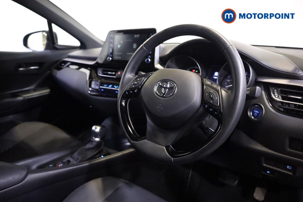 Toyota C-Hr Icon Automatic Petrol-Electric Hybrid SUV - Stock Number (1506345) - 1st supplementary image