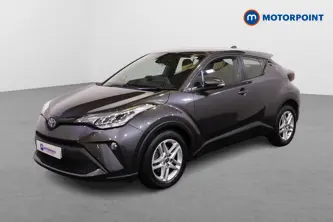 Toyota C-Hr Icon Automatic Petrol-Electric Hybrid SUV - Stock Number (1506345) - Passenger side front corner