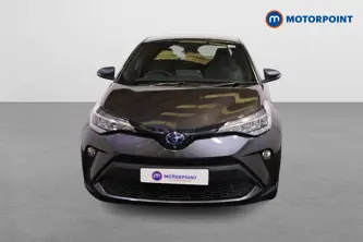 Toyota C-Hr Icon Automatic Petrol-Electric Hybrid SUV - Stock Number (1506345) - Front bumper