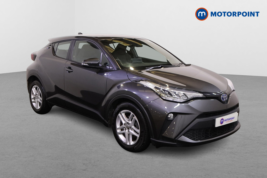 Toyota C-Hr Icon Automatic Petrol-Electric Hybrid SUV - Stock Number (1506345) - Drivers side front corner