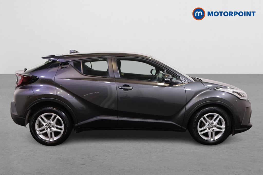 Toyota C-Hr Icon Automatic Petrol-Electric Hybrid SUV - Stock Number (1506345) - Drivers side