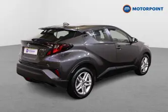 Toyota C-Hr Icon Automatic Petrol-Electric Hybrid SUV - Stock Number (1506345) - Drivers side rear corner