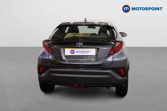 Toyota C-Hr Icon Automatic Petrol-Electric Hybrid SUV - Stock Number (1506345) - Rear bumper