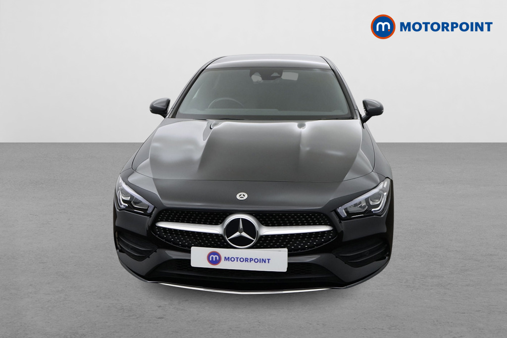 Mercedes-Benz CLA Amg Line Automatic Petrol Plug-In Hybrid Estate - Stock Number (1506350) - Front bumper