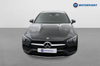 Mercedes-Benz CLA Amg Line Automatic Petrol Plug-In Hybrid Estate - Stock Number (1506350) - Front bumper