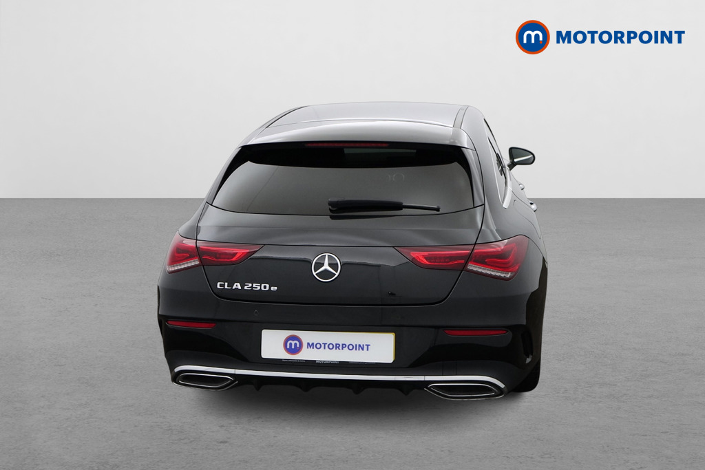 Mercedes-Benz CLA Amg Line Automatic Petrol Plug-In Hybrid Estate - Stock Number (1506350) - Rear bumper