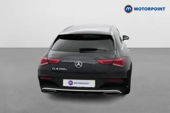 Mercedes-Benz CLA Amg Line Automatic Petrol Plug-In Hybrid Estate - Stock Number (1506350) - Rear bumper