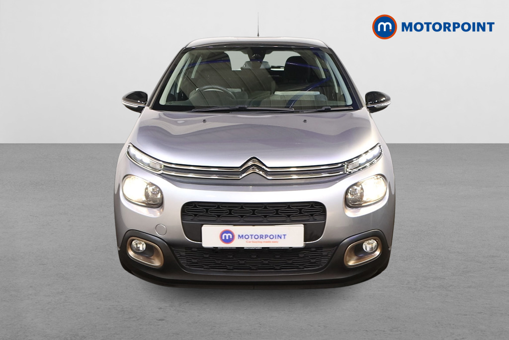 Citroen C3 Origins Manual Petrol Hatchback - Stock Number (1506445) - Front bumper