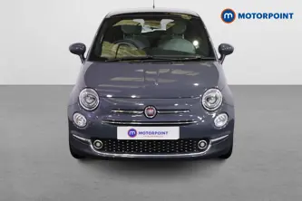 Fiat 500 Dolcevita Manual Petrol-Electric Hybrid Hatchback - Stock Number (1506521) - Front bumper