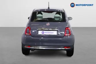 Fiat 500 Dolcevita Manual Petrol-Electric Hybrid Hatchback - Stock Number (1506521) - Rear bumper