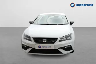 Seat Leon Fr Black Edition Manual Petrol Hatchback - Stock Number (1506696) - Front bumper