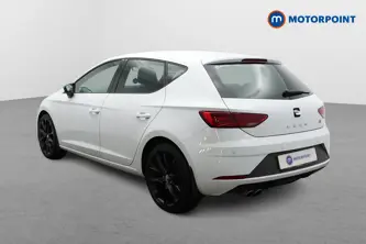 Seat Leon Fr Black Edition Manual Petrol Hatchback - Stock Number (1506696) - Passenger side rear corner