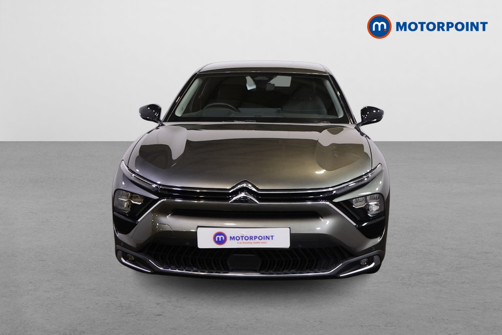 Citroen C5 X Shine Plus Automatic Petrol Plug-In Hybrid Hatchback - Stock Number (1506925) - Front bumper