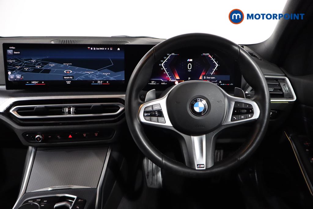 BMW 3 Series M Sport Automatic Petrol Saloon - Stock Number (1507150) - 3rd supplementary image