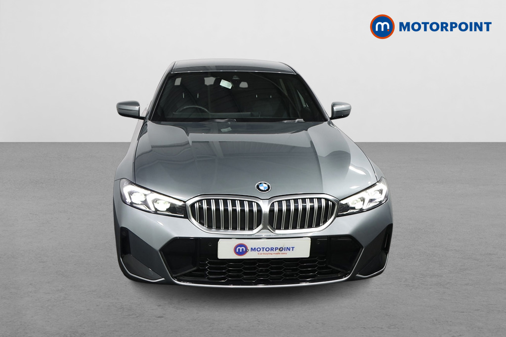 BMW 3 Series M Sport Automatic Petrol Saloon - Stock Number (1507150) - Front bumper