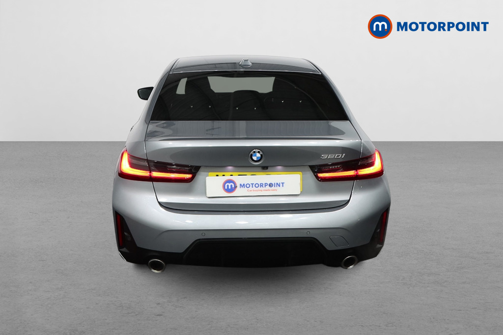 BMW 3 Series M Sport Automatic Petrol Saloon - Stock Number (1507150) - Rear bumper