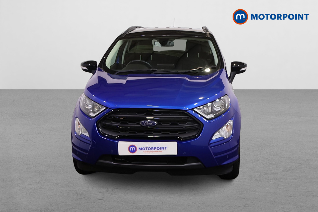 Ford Ecosport St-Line Manual Petrol SUV - Stock Number (1507230) - Front bumper