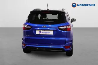 Ford Ecosport St-Line Manual Petrol SUV - Stock Number (1507230) - Rear bumper