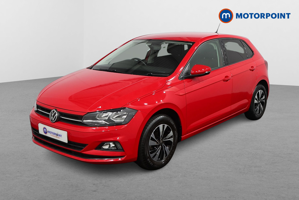 Volkswagen Polo Match Manual Petrol Hatchback - Stock Number (1507250) - Passenger side front corner