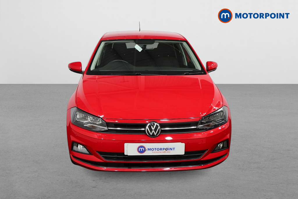 Volkswagen Polo Match Manual Petrol Hatchback - Stock Number (1507250) - Front bumper