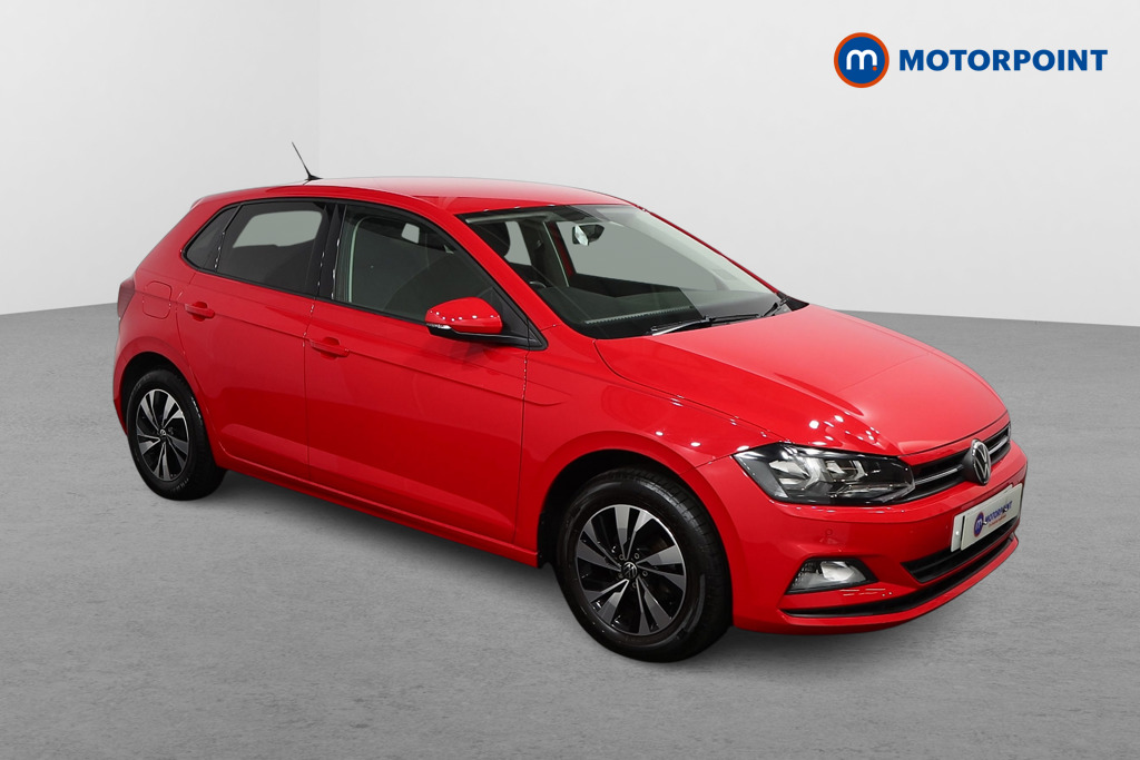 Volkswagen Polo Match Manual Petrol Hatchback - Stock Number (1507250) - Drivers side front corner