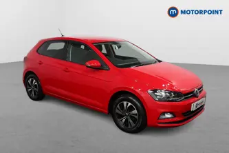 Volkswagen Polo Match Manual Petrol Hatchback - Stock Number (1507250) - Drivers side front corner