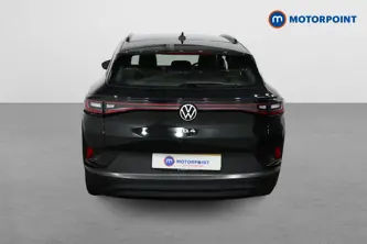 Volkswagen Id.4 Life Edition Pure Automatic Electric SUV - Stock Number (1507579) - Rear bumper