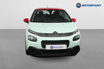 Citroen C3 Feel Manual Petrol Hatchback - Stock Number (1507617) - Front bumper