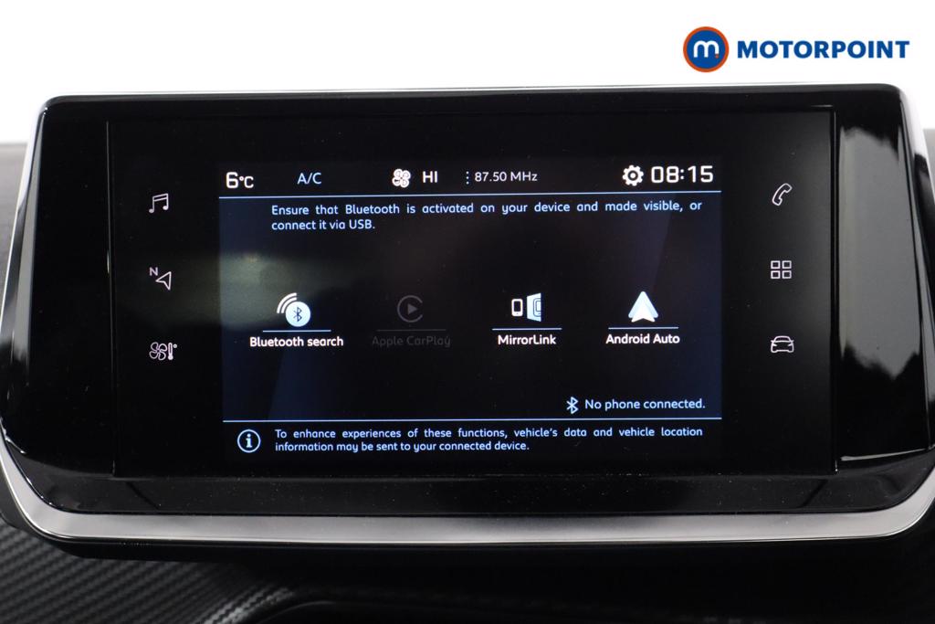 Peugeot 2008 Active Premium Manual Petrol SUV - Stock Number (1507633) - 2nd supplementary image