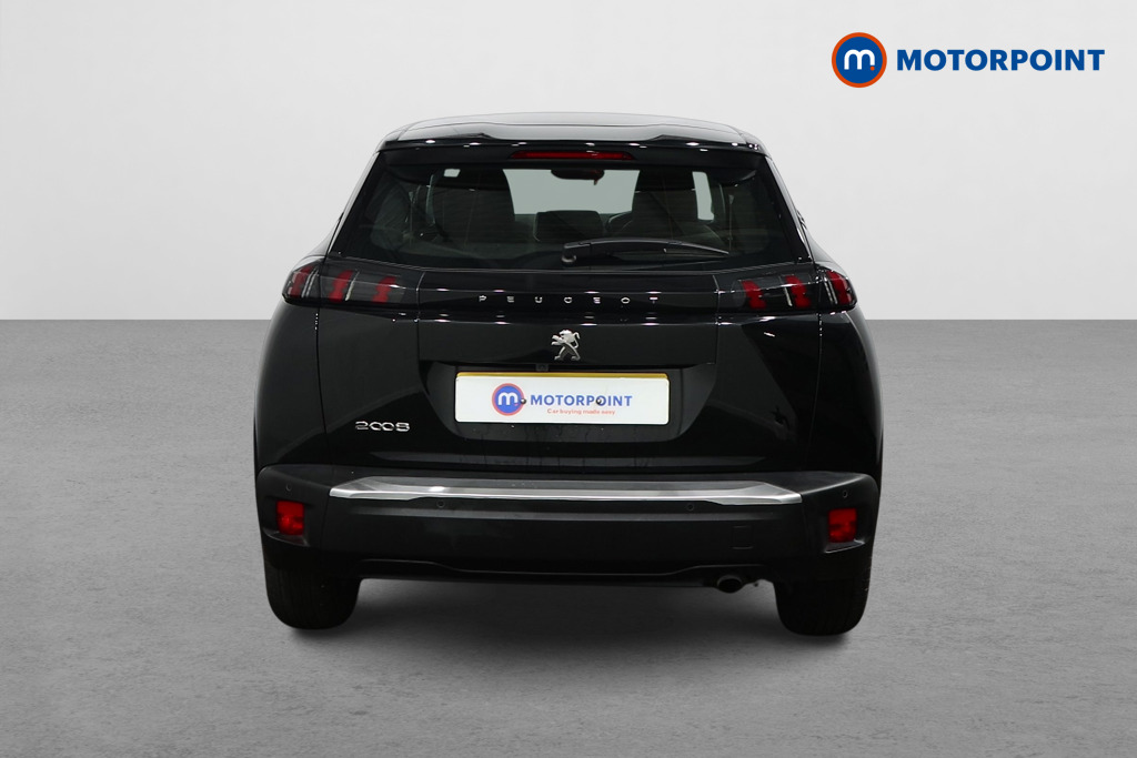 Peugeot 2008 Active Premium Manual Petrol SUV - Stock Number (1507633) - Rear bumper