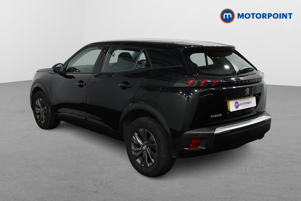 Peugeot 2008 Active Premium Manual Petrol SUV - Stock Number (1507633) - Passenger side rear corner