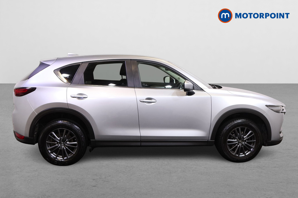 Mazda Cx-5 Se-L Nav-Plus Manual Petrol SUV - Stock Number (1507650) - Drivers side