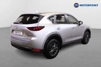 Mazda Cx-5 Se-L Nav-Plus Manual Petrol SUV - Stock Number (1507650) - Drivers side rear corner