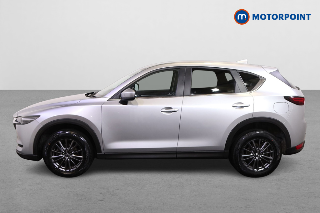 Mazda Cx-5 Se-L Nav-Plus Manual Petrol SUV - Stock Number (1507650) - Passenger side