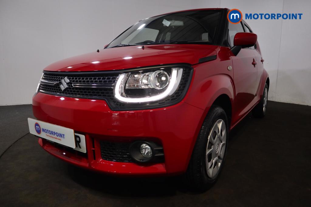 Suzuki Ignis SZ3 Manual Petrol SUV - Stock Number (1507820) - 21st supplementary image