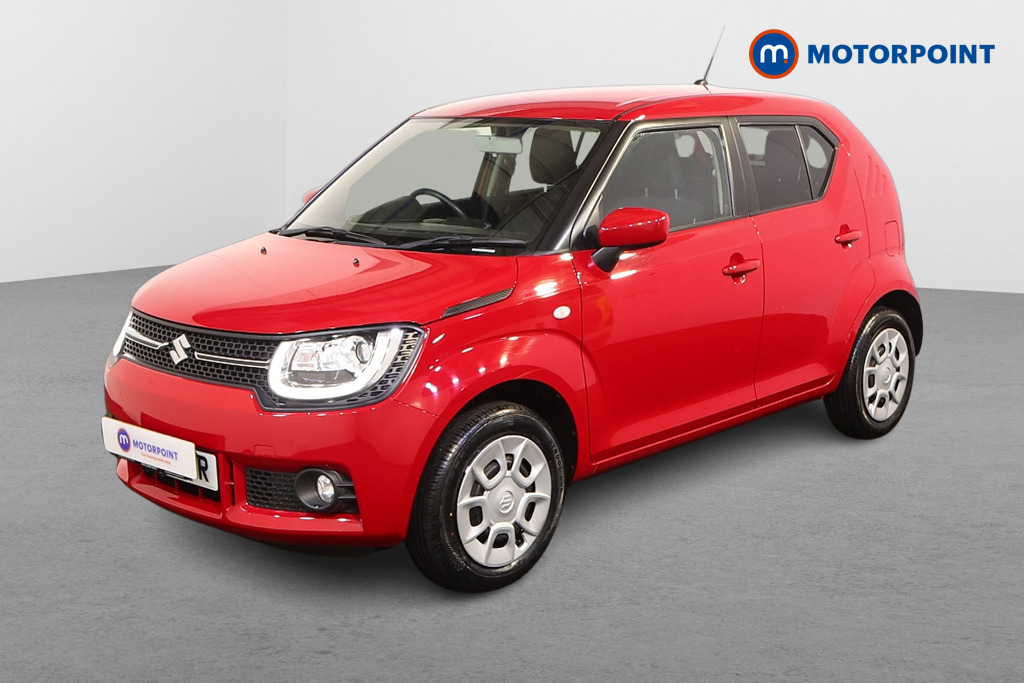 Suzuki Ignis SZ3 Manual Petrol SUV - Stock Number (1507820) - Passenger side front corner