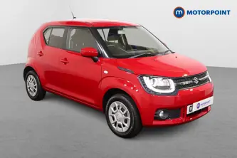 Suzuki Ignis SZ3 Manual Petrol SUV - Stock Number (1507820) - Drivers side front corner