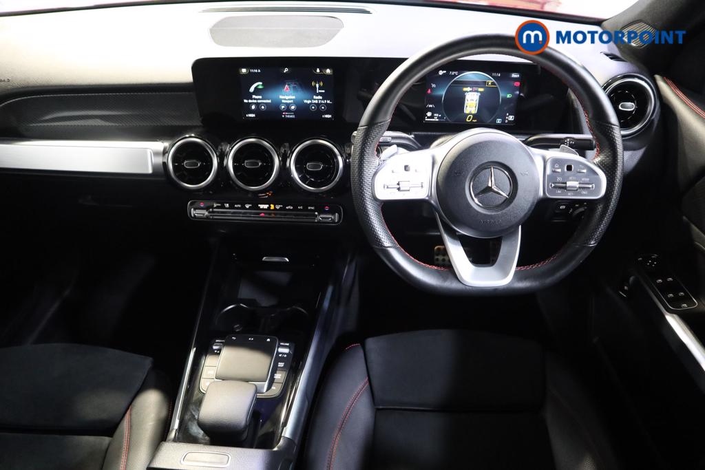 Mercedes-Benz GLB Amg Line Automatic Petrol SUV - Stock Number (1507821) - 1st supplementary image