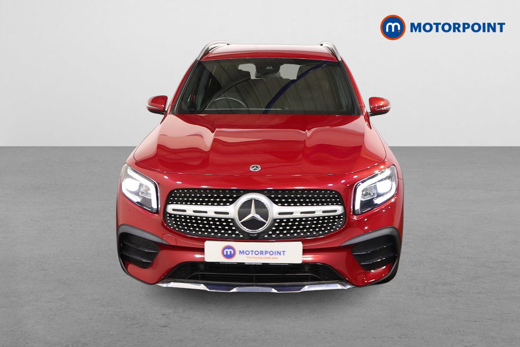 Mercedes-Benz GLB Amg Line Automatic Petrol SUV - Stock Number (1507821) - Front bumper