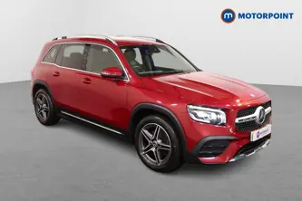 Mercedes-Benz GLB Amg Line Automatic Petrol SUV - Stock Number (1507821) - Drivers side front corner