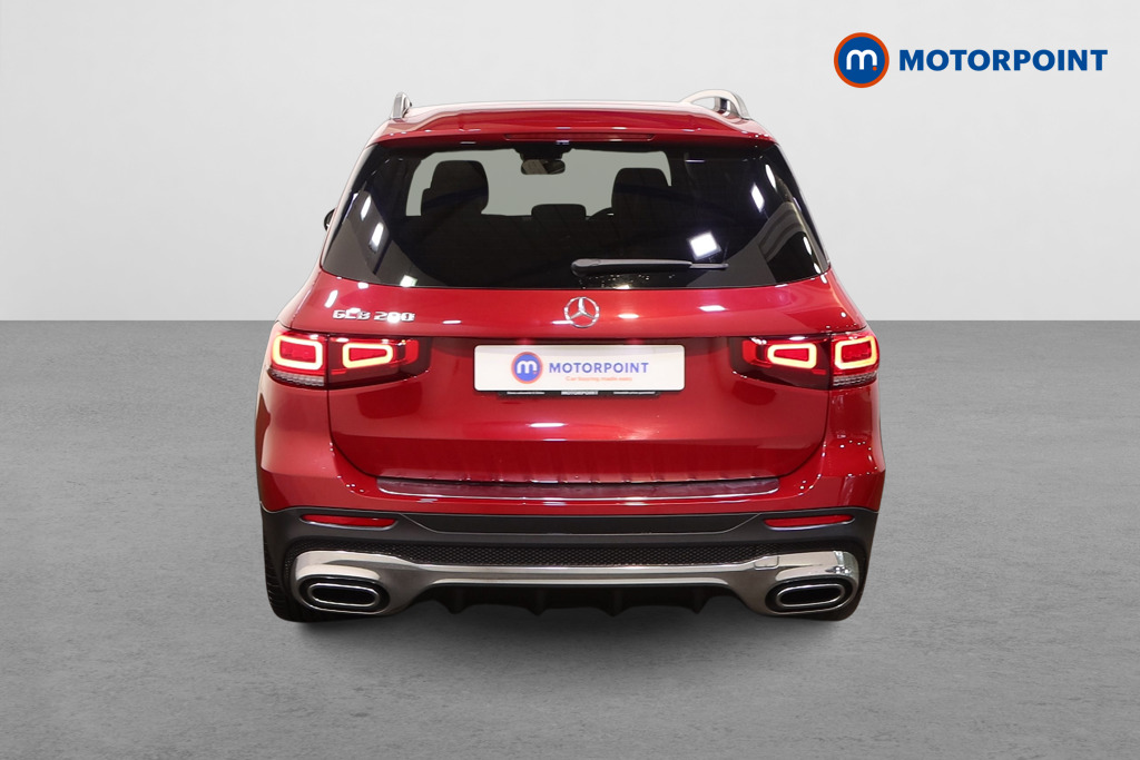 Mercedes-Benz GLB Amg Line Automatic Petrol SUV - Stock Number (1507821) - Rear bumper