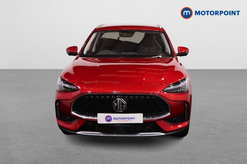 Mg Motor Uk HS Trophy Automatic Petrol Plug-In Hybrid SUV - Stock Number (1507986) - Front bumper