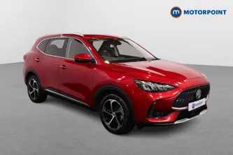 Mg Motor Uk HS Trophy Automatic Petrol Plug-In Hybrid SUV - Stock Number (1507986) - Drivers side front corner