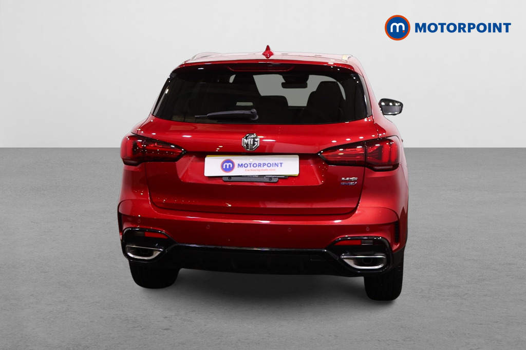 Mg Motor Uk HS Trophy Automatic Petrol Plug-In Hybrid SUV - Stock Number (1507986) - Rear bumper