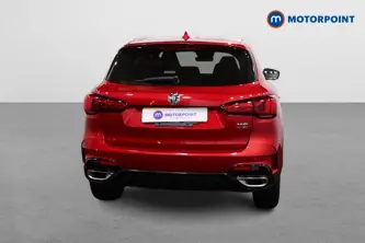 Mg Motor Uk HS Trophy Automatic Petrol Plug-In Hybrid SUV - Stock Number (1507986) - Rear bumper