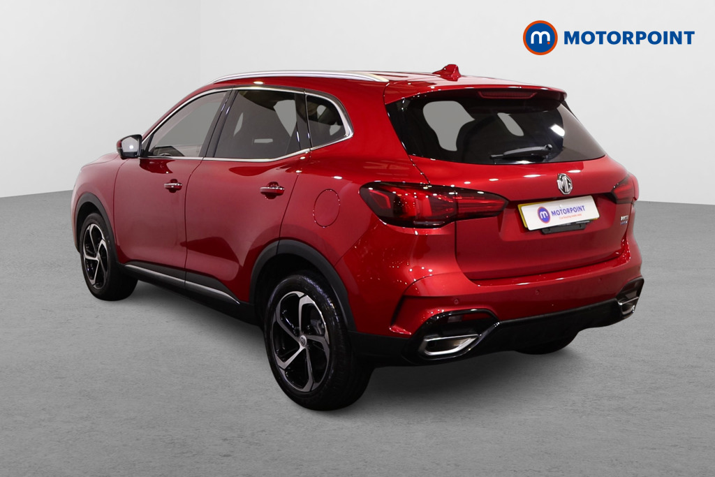 Mg Motor Uk HS Trophy Automatic Petrol Plug-In Hybrid SUV - Stock Number (1507986) - Passenger side rear corner