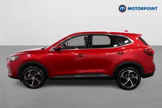 Mg Motor Uk HS Trophy Automatic Petrol Plug-In Hybrid SUV - Stock Number (1507986) - Passenger side